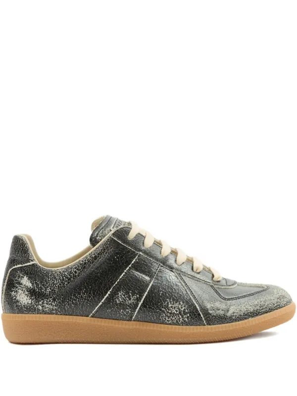 Maison Margiela Replica Sneakers – Schwarz (S57WS0517P7424)