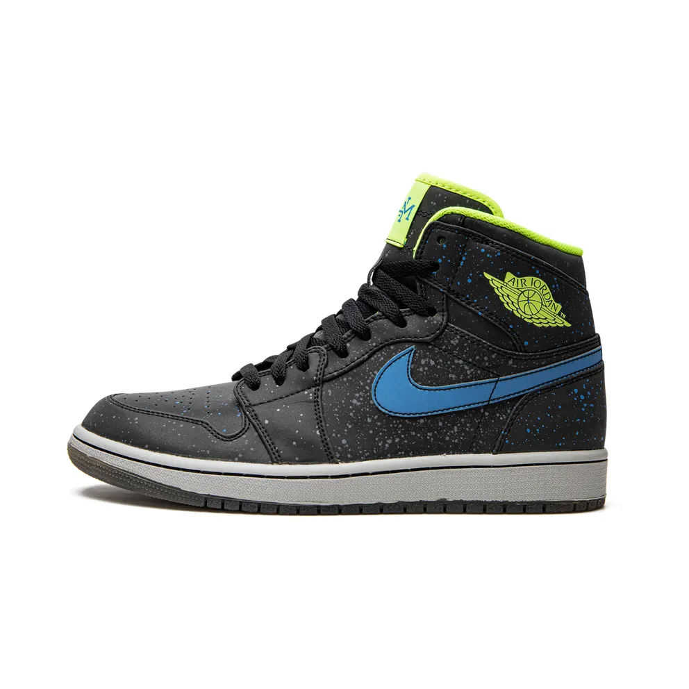Jordan 1 Retro High Black History Month (2013)
