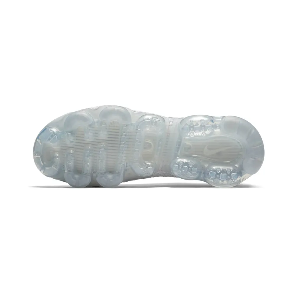 Nike Air VaporMax 2 Pure Platinum Arctic Pink (W) Pure Platinum/Arctic Pink-White-Pure Platinum (942843-011)