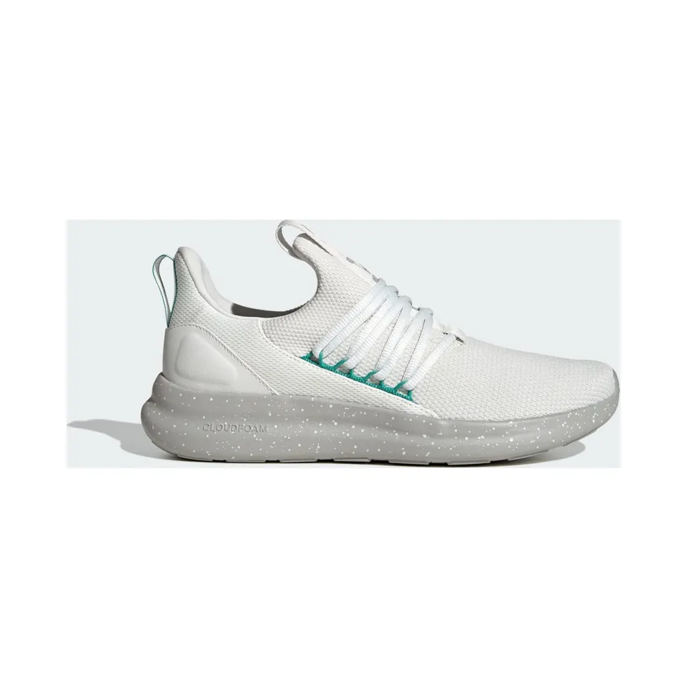 adidas Lite Racer Adapt 7.0 Crystal White Pure Teal Grey Two (JS0025)