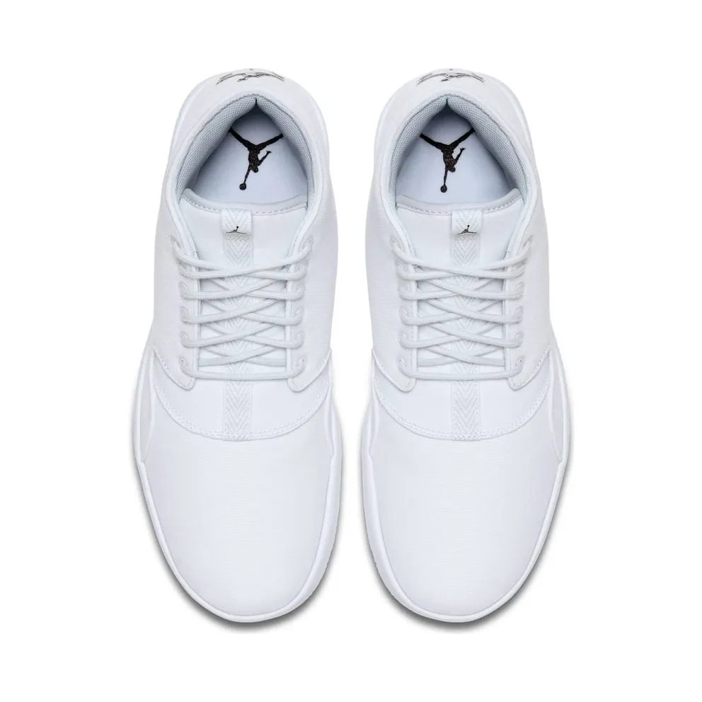 Jordan Eclipse Chukka “White / Pure Platinum / Black” (881453-100)