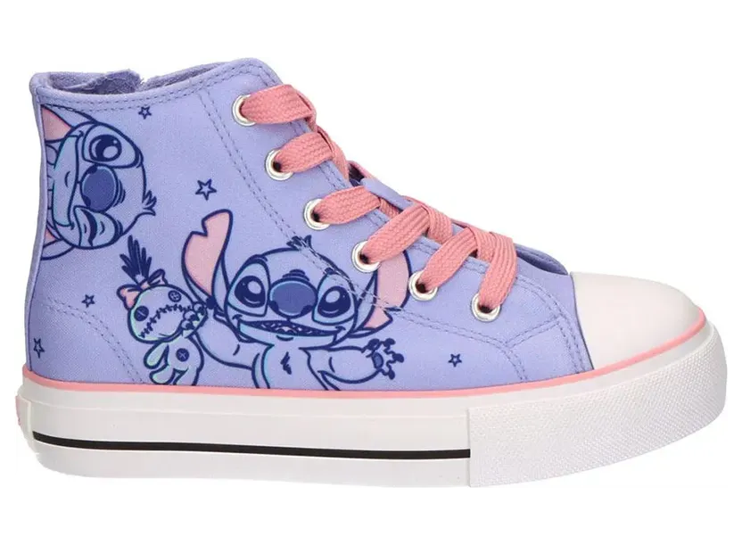 Cerda Stitch sneaker Blue 1 (2300007204_T033-C56)