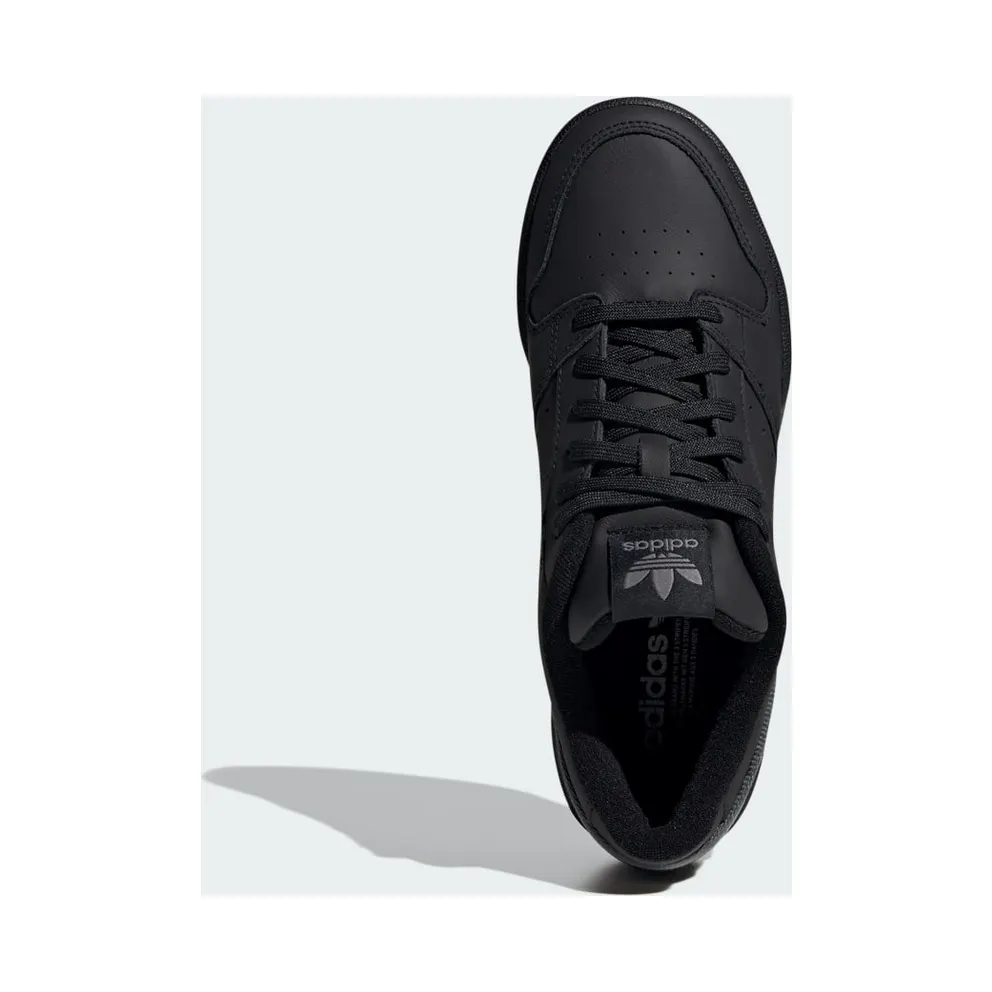 Adidas Team Court 2.0 Core Black / Core Black / Gum (IE3462)
