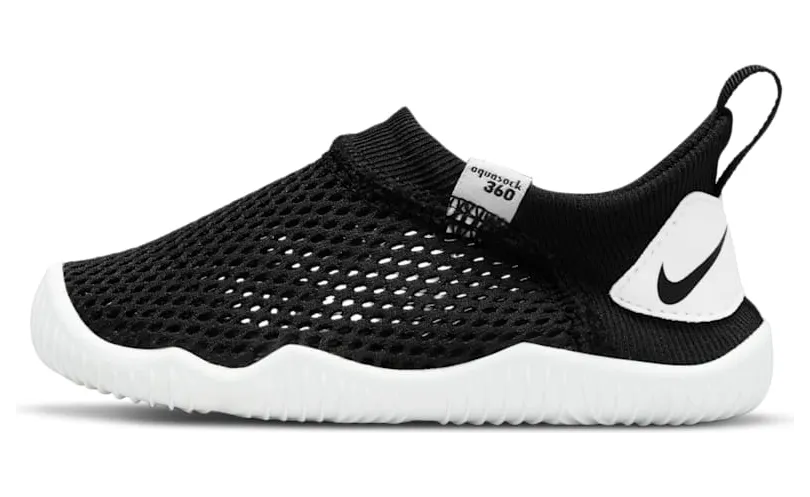 Nike Aqua Sock 360 Black White (TD)