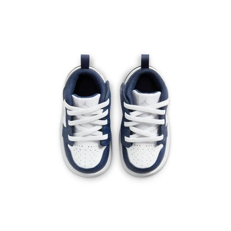 Jordan 1 Low ALT TD “Midnight Navy Wolf Grey” (DR9747-141)