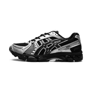 Asics Gel-Kayano 12.1 “Black Pure Silver” (1203A759-001)