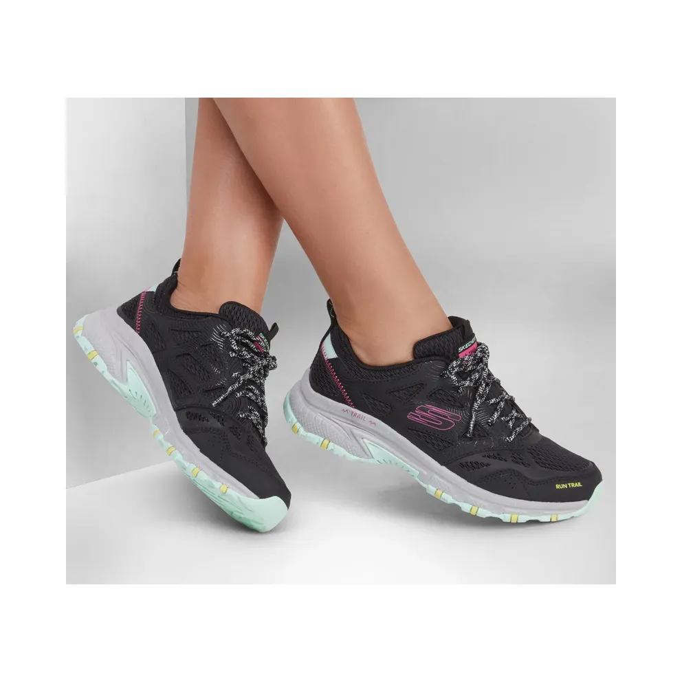 Skechers Hillcrest – Pure Escapade Sneaker Black