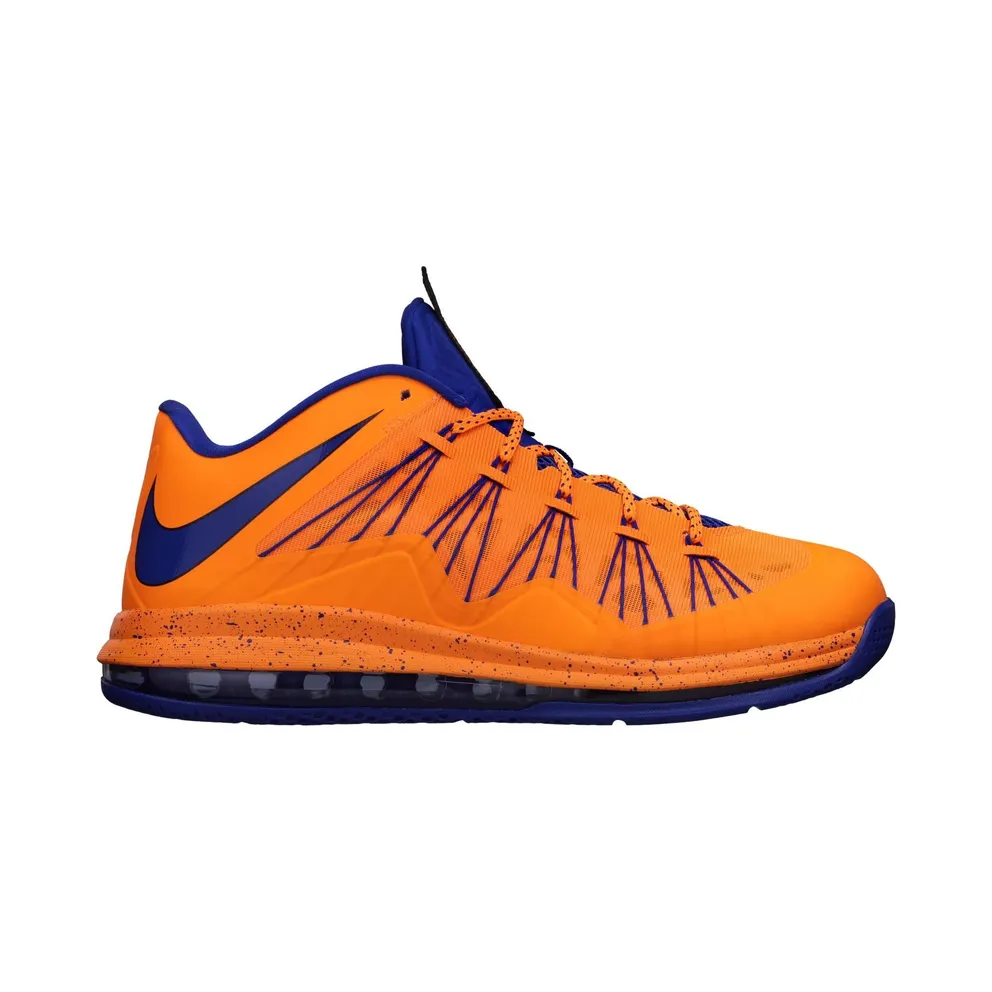Nike LeBron X Low Knicks HWC (579765-800)