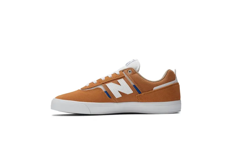 New Balance Numeric 306 Jamie Foy Curry White (NM306CRY)