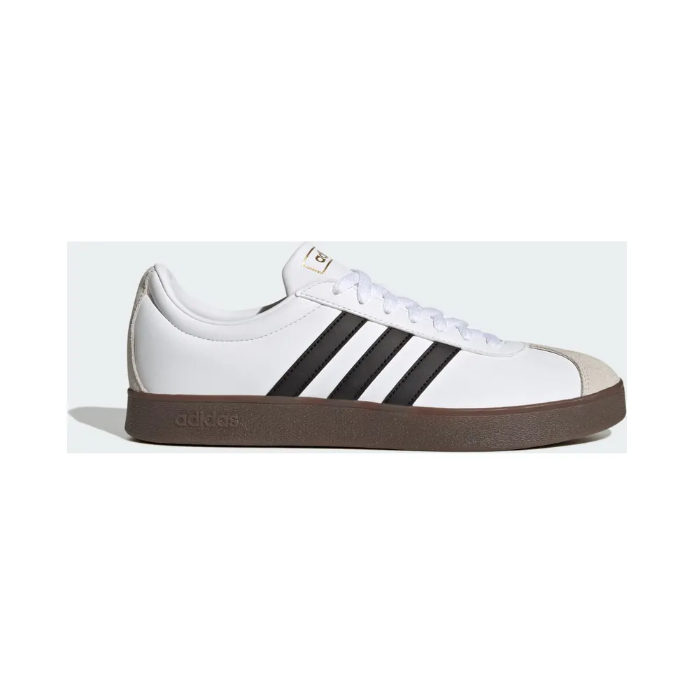 adidas VL Court 2.0 Cloud White Core Black Gum (ID6015)
