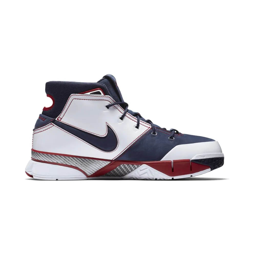 Nike Kobe 1 Protro USA Midnight Navy/White-Varsity Red (AQ2728-400)
