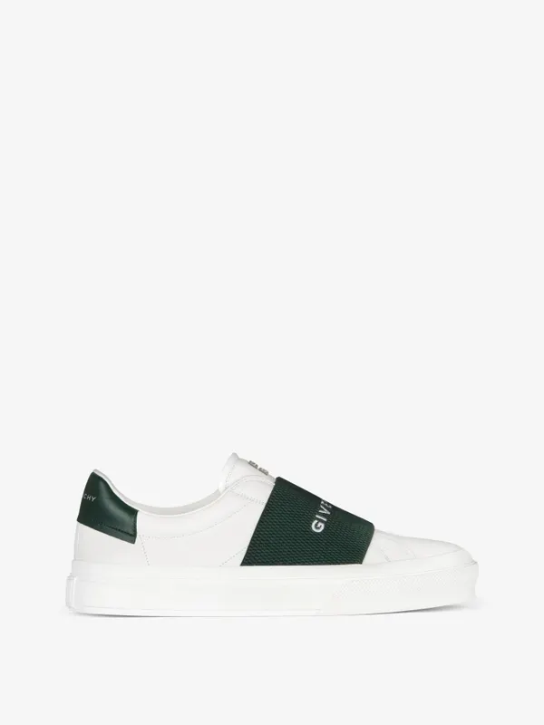 Givenchy City Sport sneakers in leather (BH005XH19R-115)