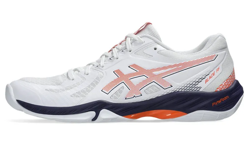 ASICS Blade FF White Nova Orange (1071A093-103)