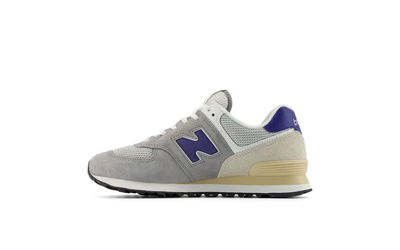 NEW BALANCE 574 “Slate Grey / Rain Cloud” (U574SPB)