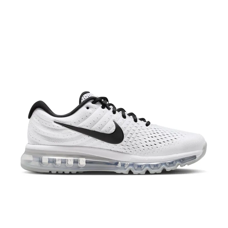 Nike Air Max 2017 “White/Black” (849559-100)