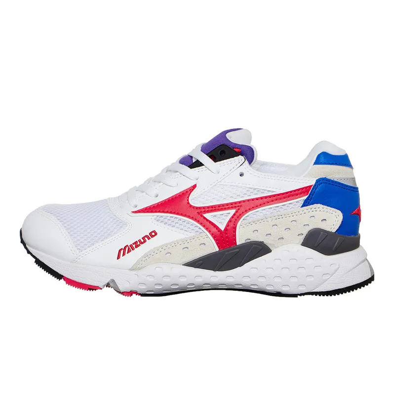 Mizuno Mondo Control White / Azalea / Dazzling Blue (D1GA201166)