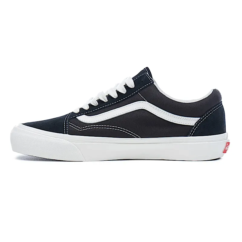 Vans Old Skool LX Black Canvas Black/Marshmallow (VN0A36C8N8K)