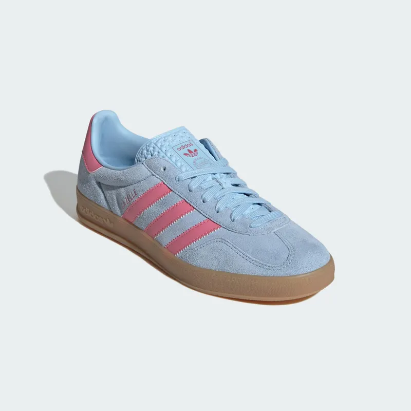 adidas Gazelle Indoor Clear Sky Rose Tone (JH6193)