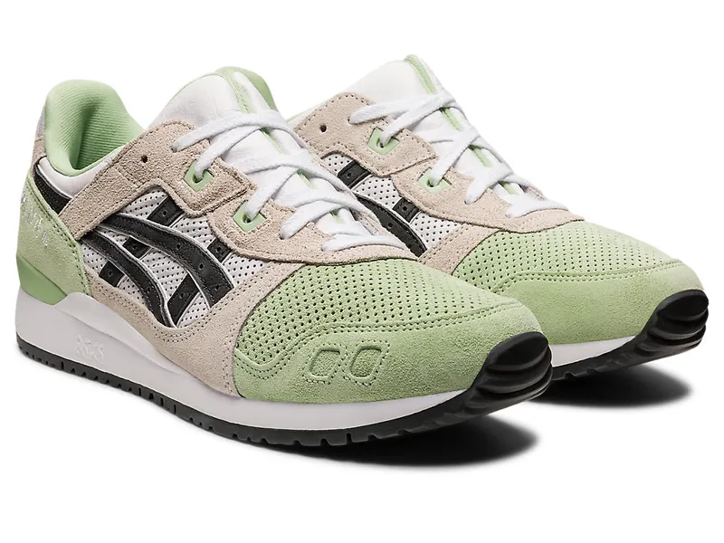 Asics GEL-LYTE III OG Jade/Obsidian Grey (1201A762.300)