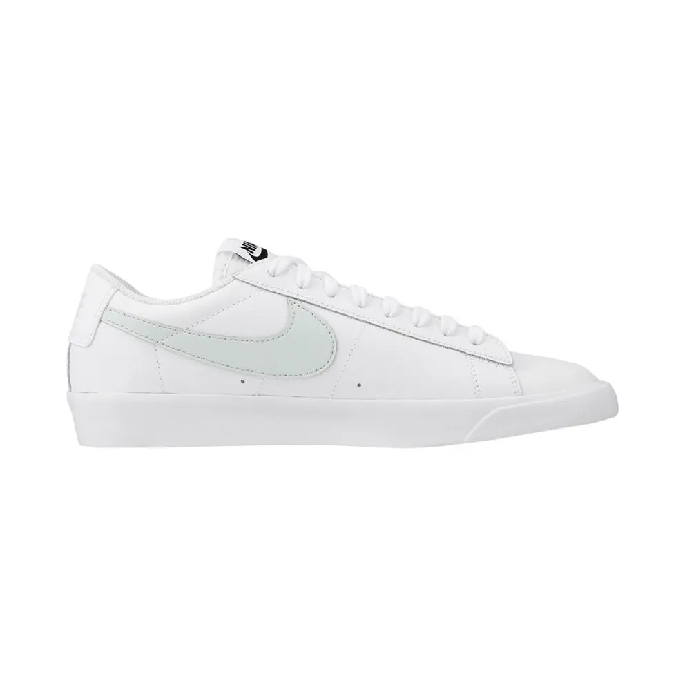 Nike Blazer Low LX White Pure Platinum White/Pure Platinum (BQ7306-100)