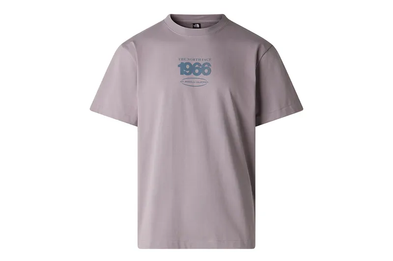 The North Face – Track Relaxed Short Sleeve Tee – T-Shirt-kurzarm (NF0A8H3CG7O)