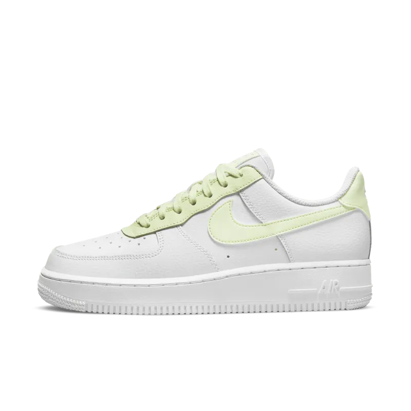 Nike Air Force 1 Low 07 White Lime (W) (315115-166)