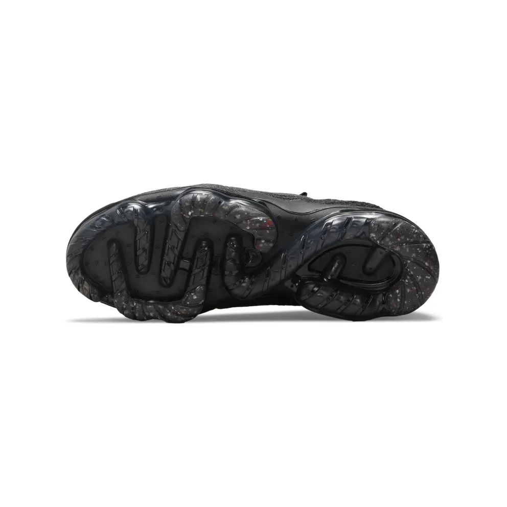 Nike Air VaporMax 2021 FK Older Kids’ Black 50% Sustainable Materials (DB1550-001)
