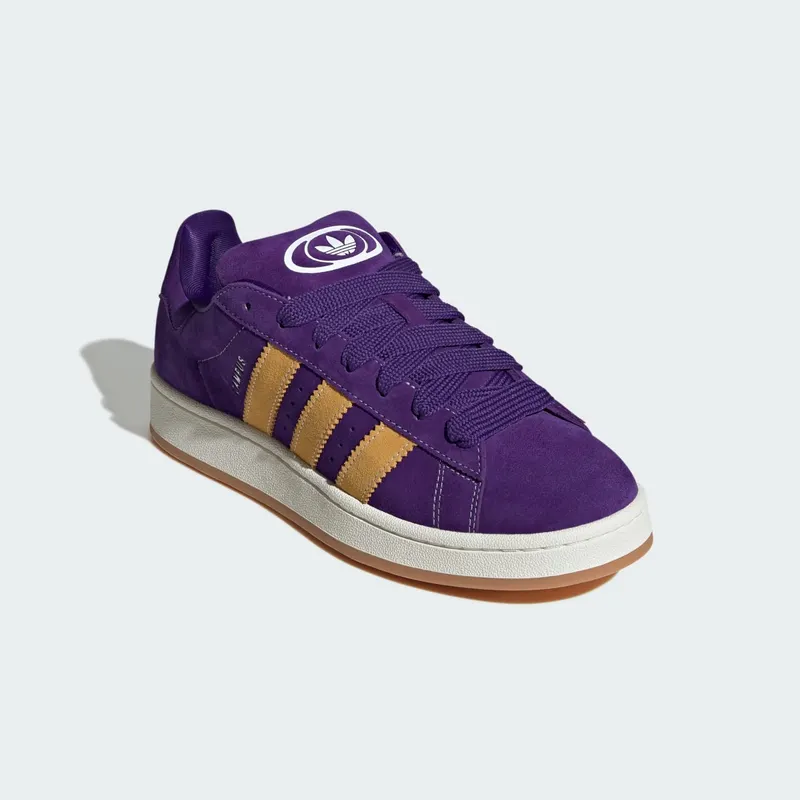 adidas Campus 00s Collegiate Purple Gold (JI3166)
