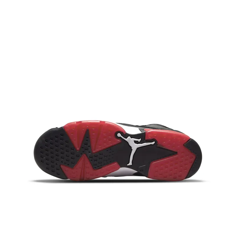 Jordan Flight Club 91 Black University Red White (GS) (DM1685-006)