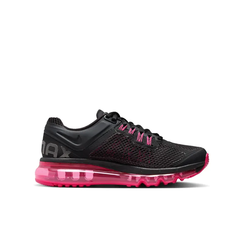 Nike Air Max 2013 GS “Black Fusion Pink” (555753-001)