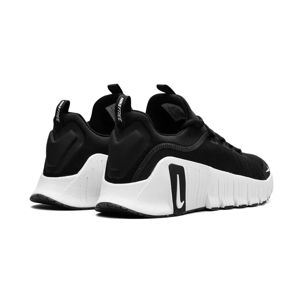 Nike Free Metcon 6 “Black / White” (FJ7127-001)