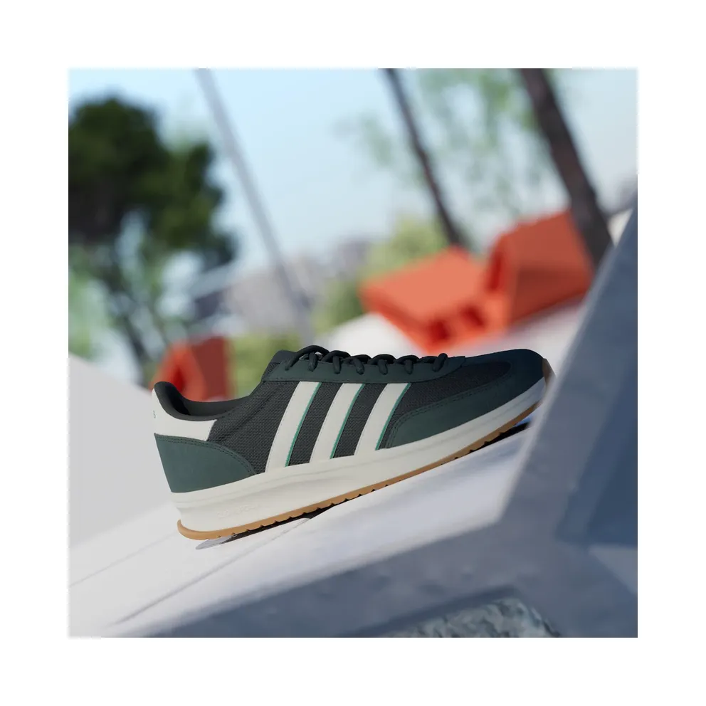 Adidas Run 70s 2.0 Legend Ivy / Off White / Semi Court Green (JR2406)