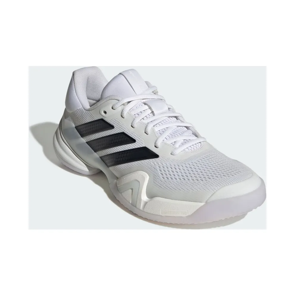 Adidas Barricade 14 Tennis Shoes Cloud White / Core Black / Cloud White (KI3438)