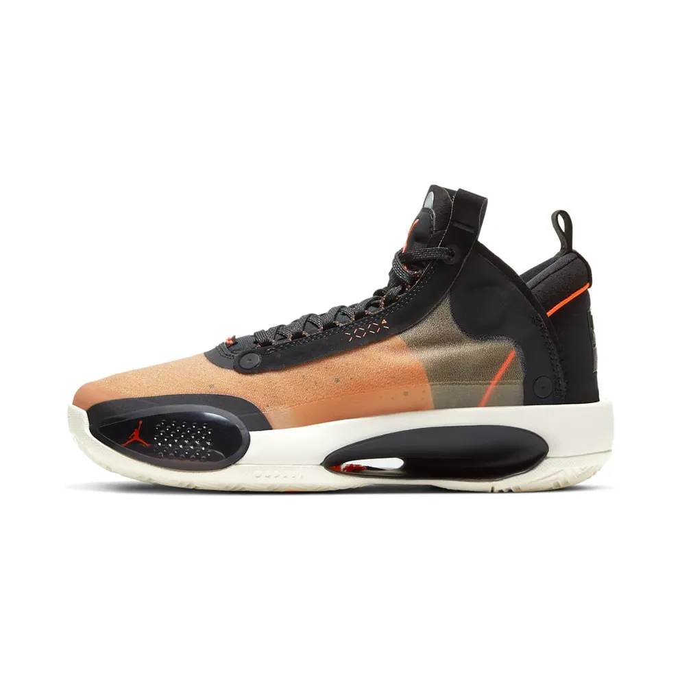 Air Jordan XXXIV für Kinder – Bruin