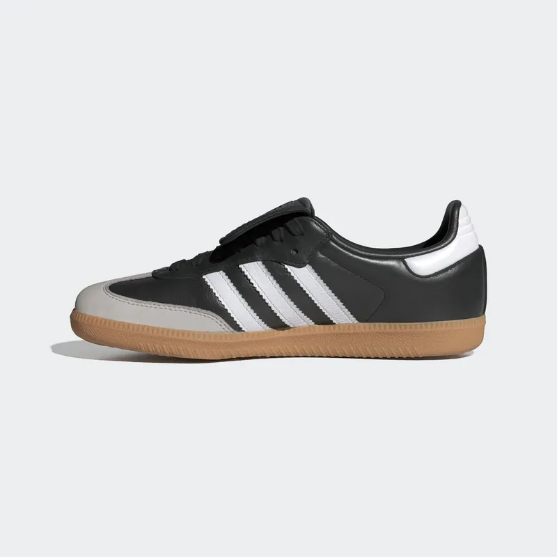 Adidas Samba LT Core Black / Cloud White / Gold Metallic (IG2010)