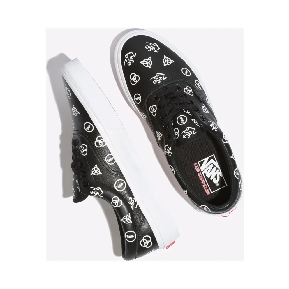 Vans Era Led Zeppelin Black/True White (VN0A38FRT5Z)