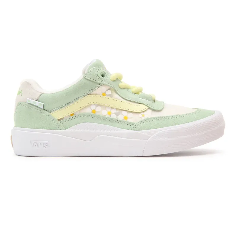 VANS Wayvee Shoes Green (VN0A5JIA9DF)
