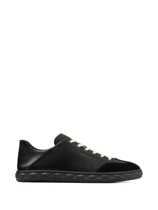 Jimmy Choo Diamond Flex Sneakers – Schwarz (DIAMONDFLEXCMLMX)