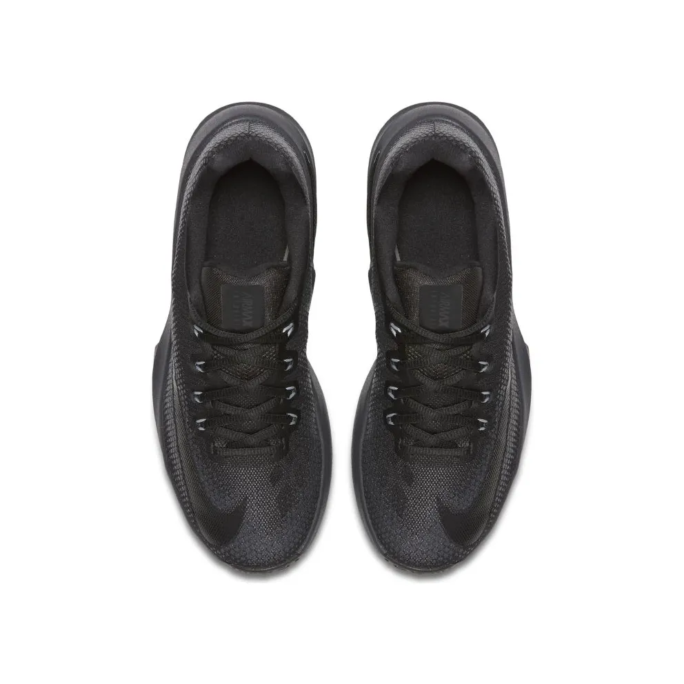 Nike Air Max Infuriate Low Black Black/Black-Anthracite (852457-001)