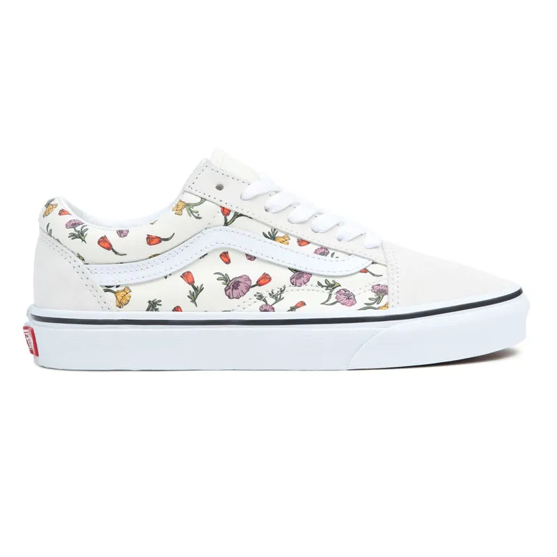 VANS Old Skool Shoes White (VN0A5KRSCRM)