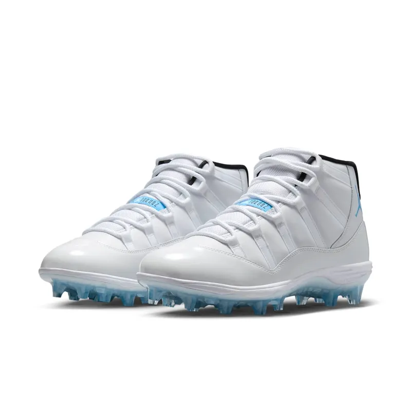 Jordan 11 Mid TD Cleat Legend Blue (HM7324-104)
