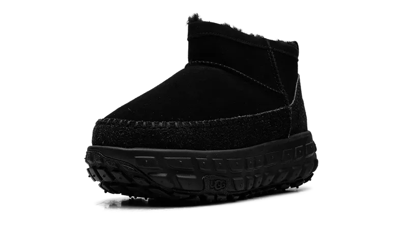 Ugg Venture Daze Ultra Mini Boot “Black” (1158200-BBLC)