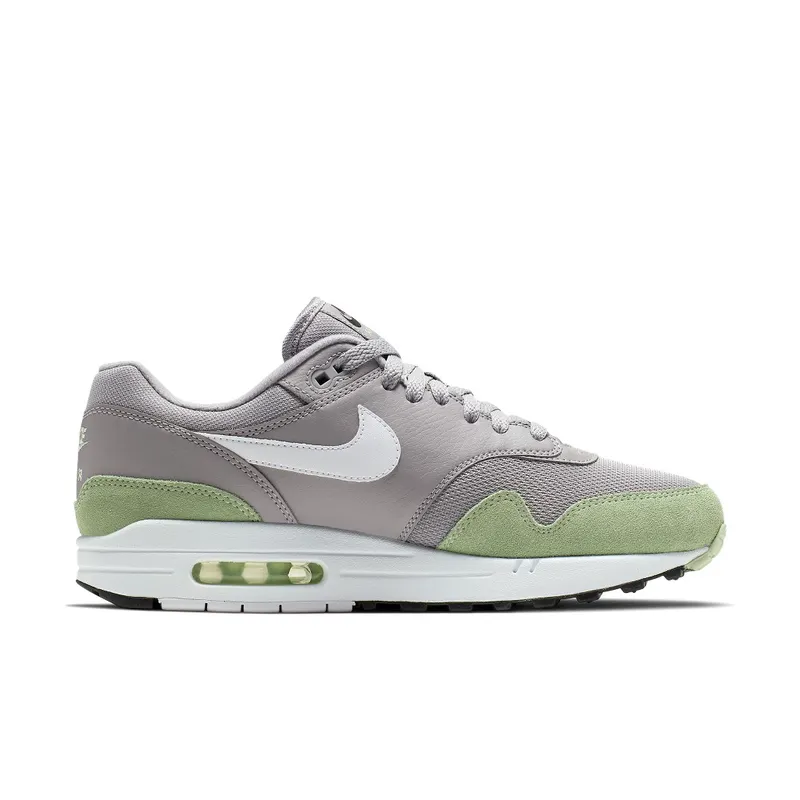 Nike Air Max 1 Atmosphere Grey Fresh Mint Atmosphere Grey/White-Fresh Mint-Black (AH8145-015)
