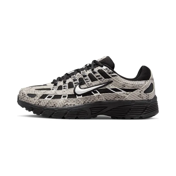 Nike P-6000 “Summit White / Black / White” (IH4451-100)