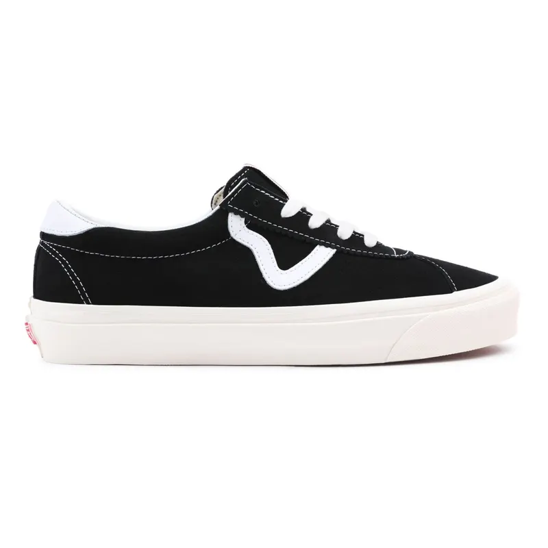 Vans Style 73 DX Anaheim Factory Black Black/White (VN0A3WLQUL1)