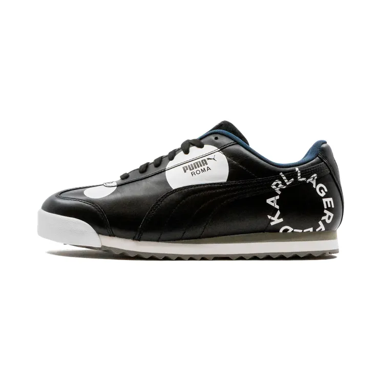 Puma Roma Polka Dot “Karl Lagerfeld” (371234-01)