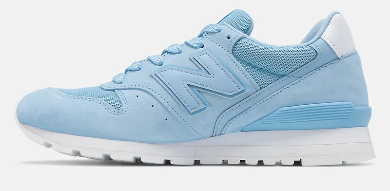 New Balance 996 MiUSA Light Blue (M996LRB)