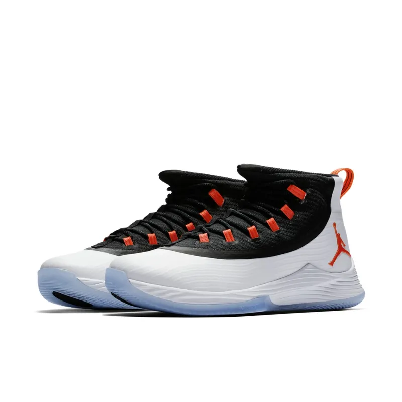 Jordan Ultra Fly 2 White White/Infrared 23-Black (897998-123)