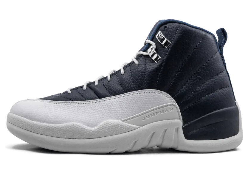 Air Jordan 12 Retro Obsidian (130690-410)