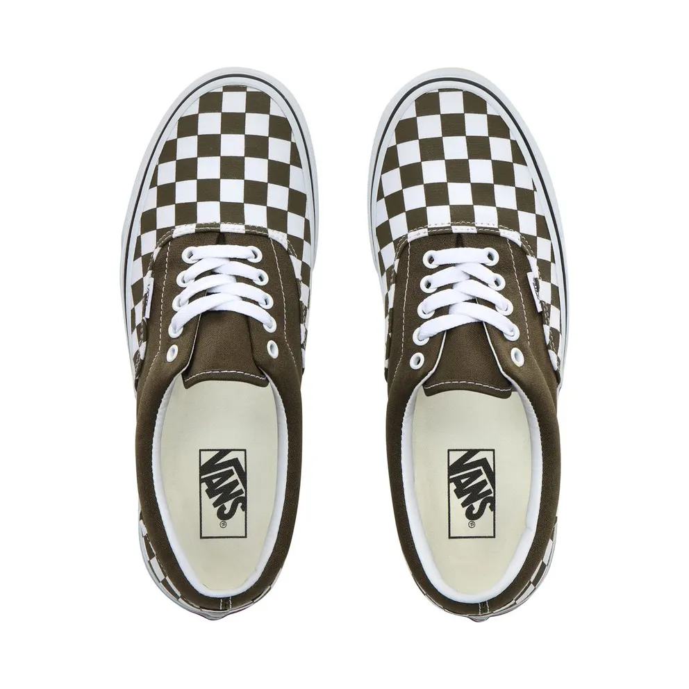 Vans Era ‘Checkerboard Beech’ Checkerboard/Beech (VN0A4BV4VXI)